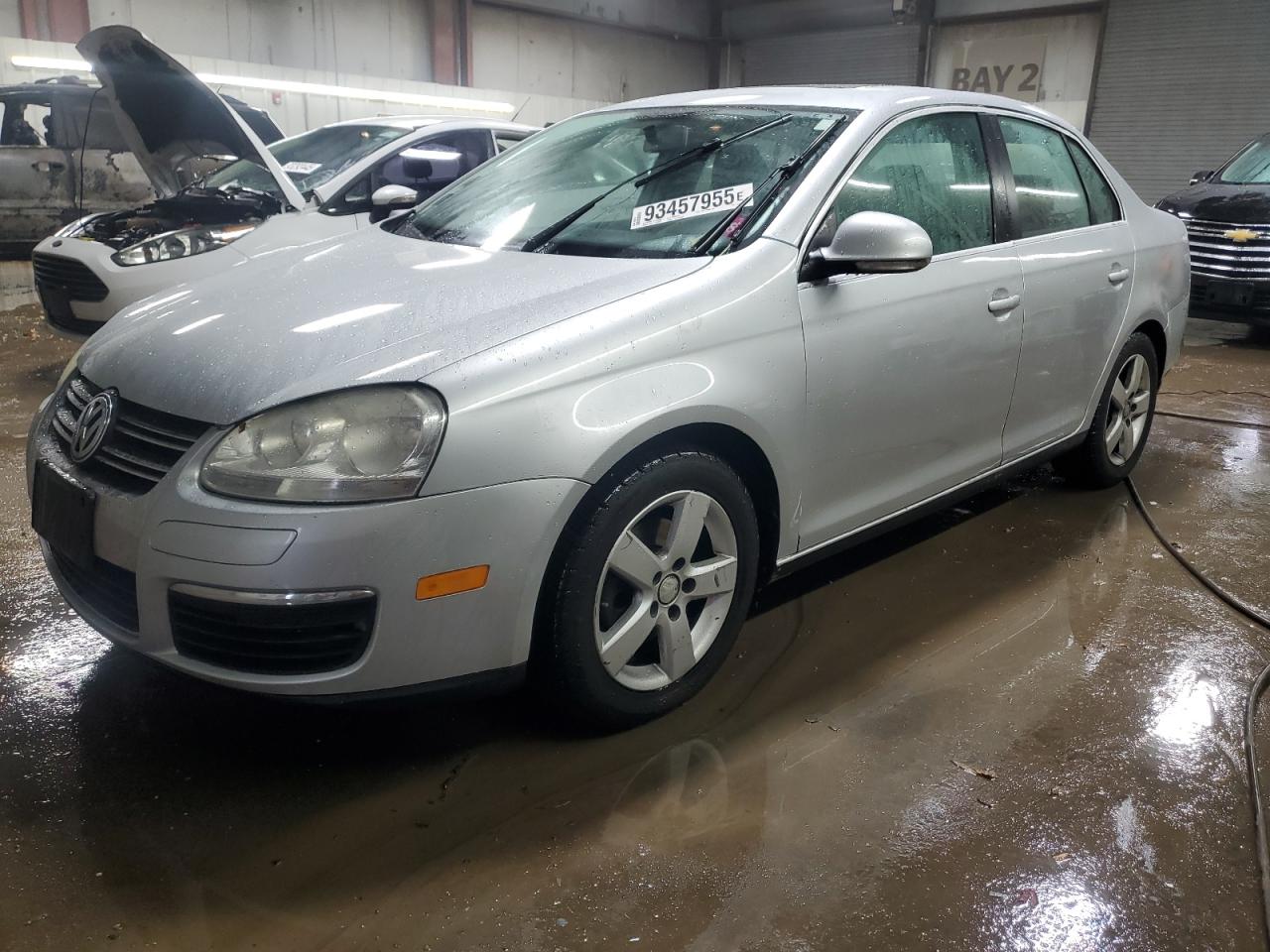 2009 VOLKSWAGEN JETTA