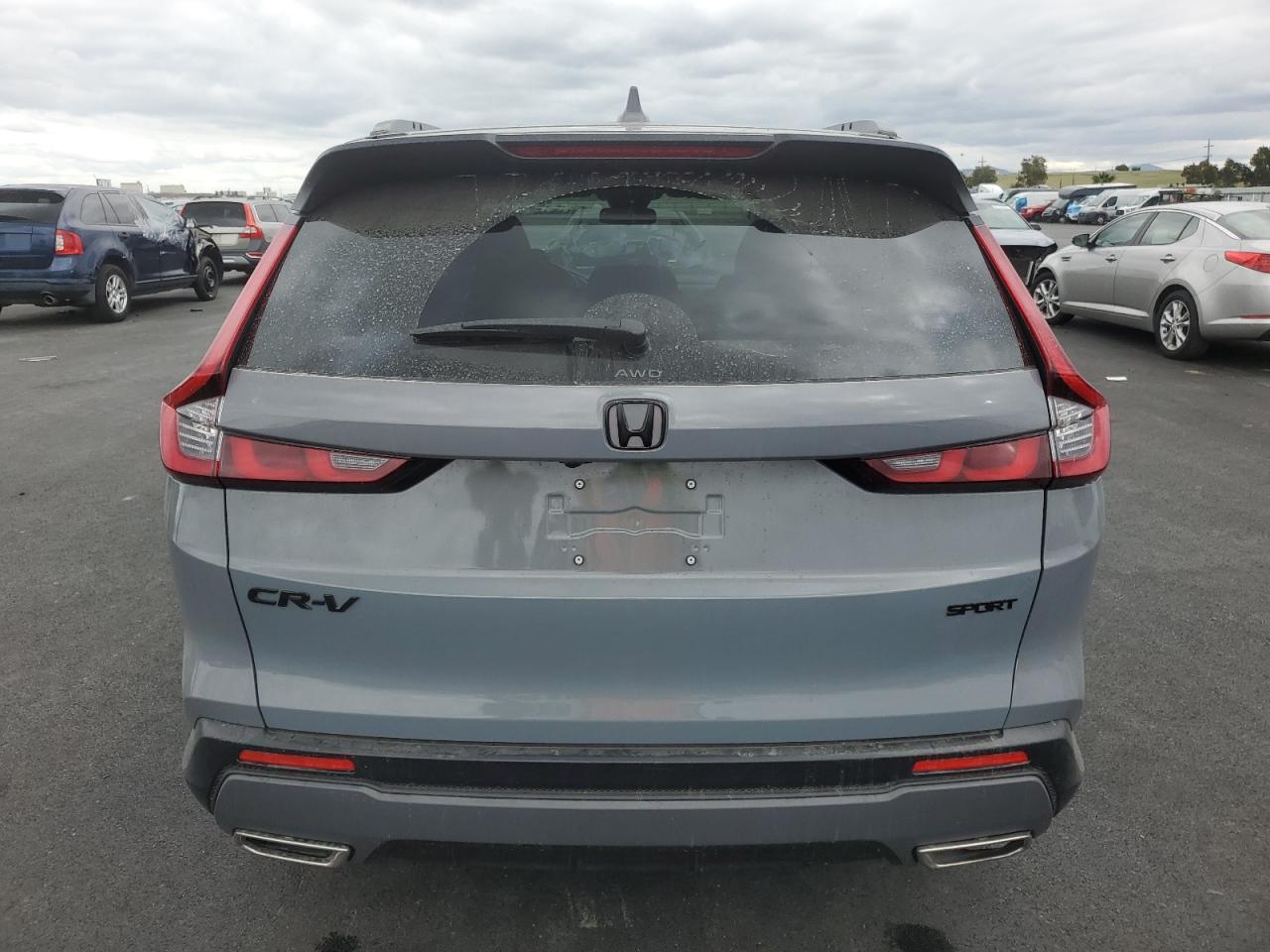 2025 HONDA CR-V SPORT photo 6