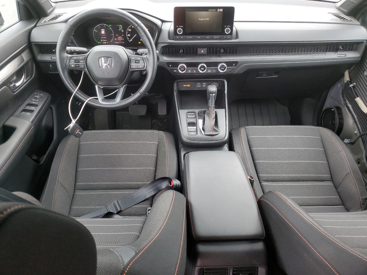2025 HONDA CR-V SPORT photo 8
