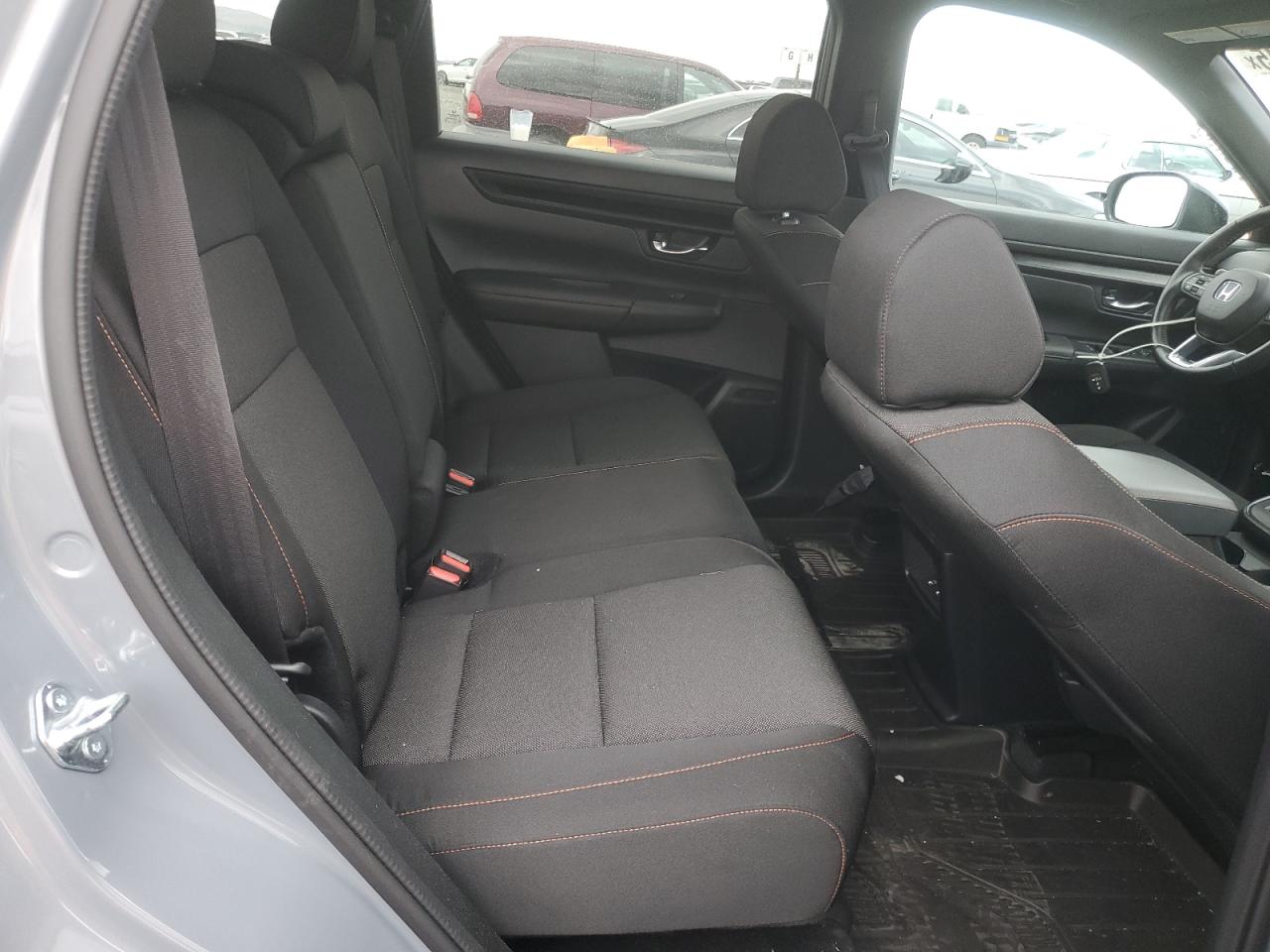 2025 HONDA CR-V SPORT photo 11