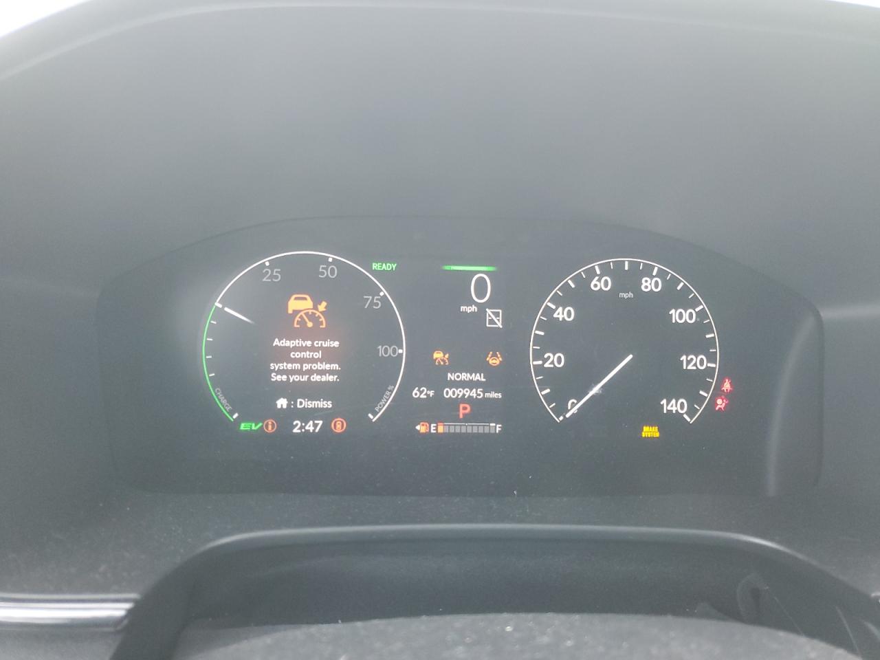 2025 HONDA CR-V SPORT photo 9