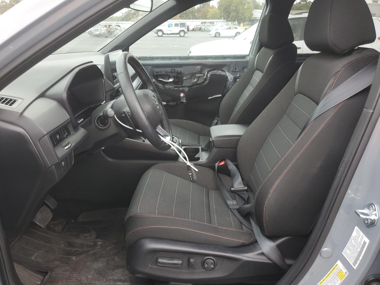 2025 HONDA CR-V SPORT photo 7
