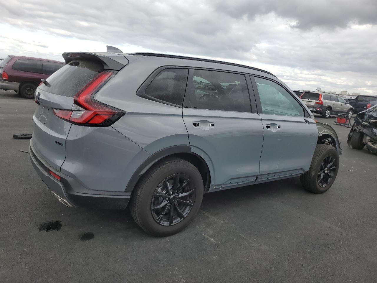 2025 HONDA CR-V SPORT photo 3