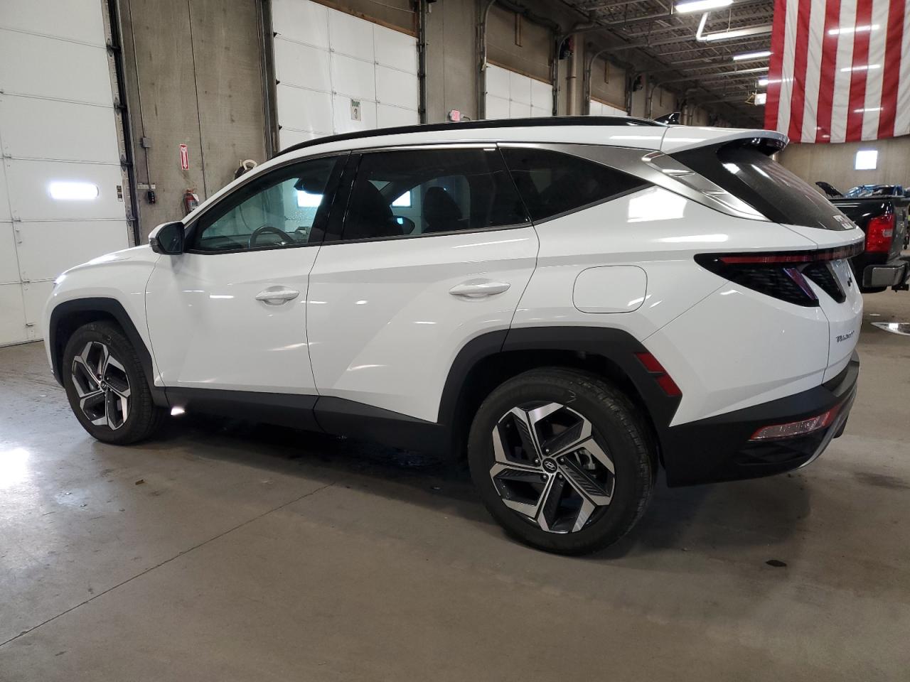 2024 HYUNDAI TUCSON LIMITED photo 3