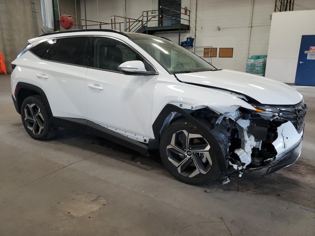 2024 HYUNDAI TUCSON LIMITED photo 7
