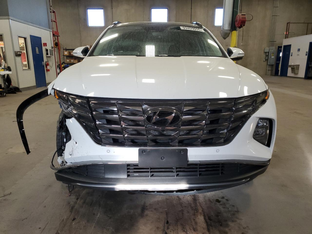 2024 HYUNDAI TUCSON LIMITED photo 9