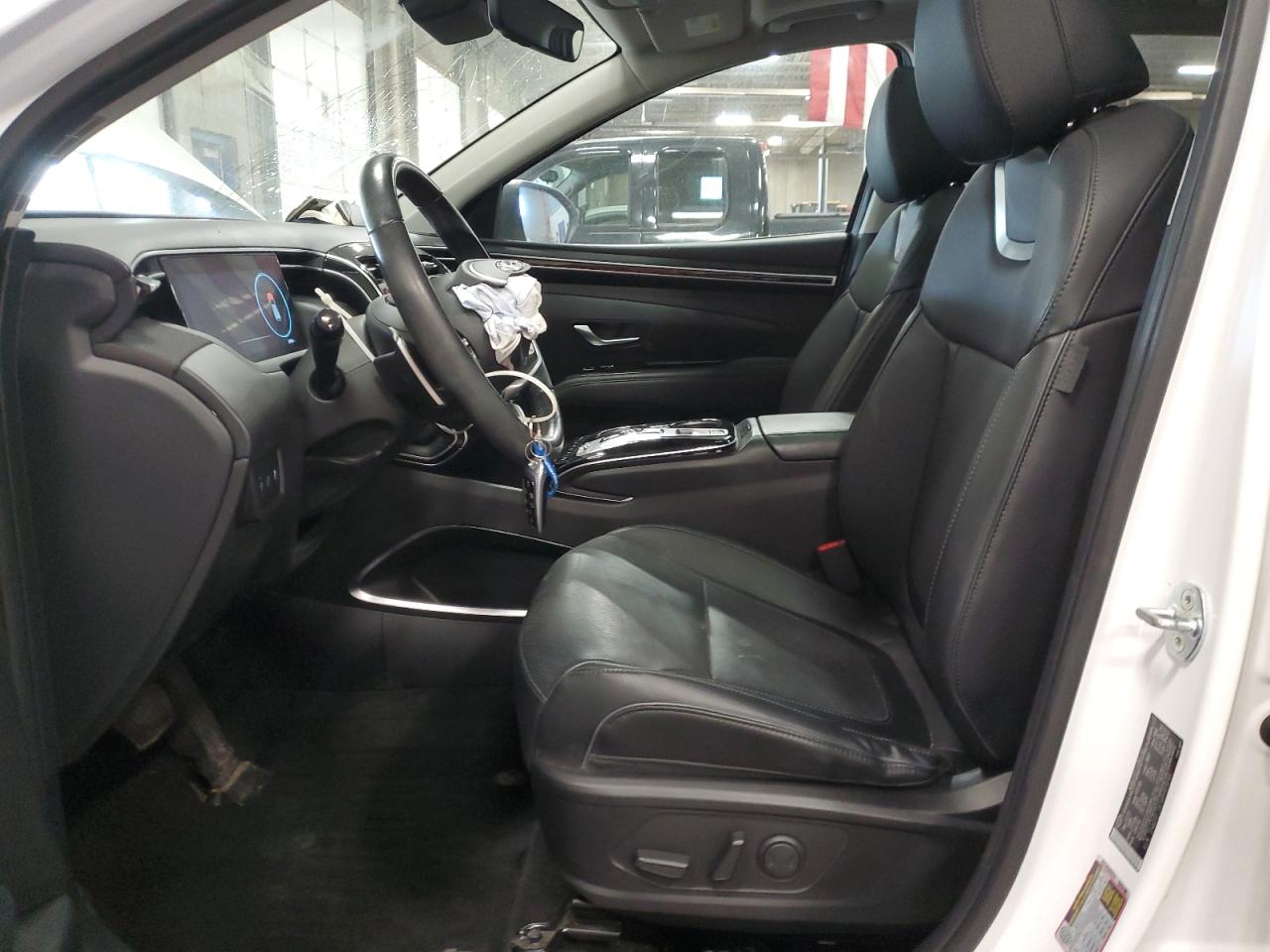 2024 HYUNDAI TUCSON LIMITED photo 13