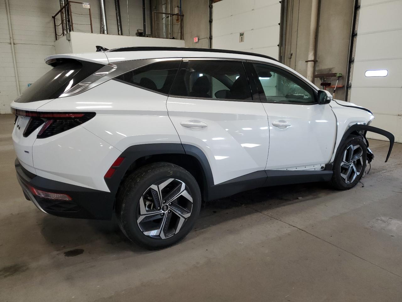 2024 HYUNDAI TUCSON LIMITED photo 5