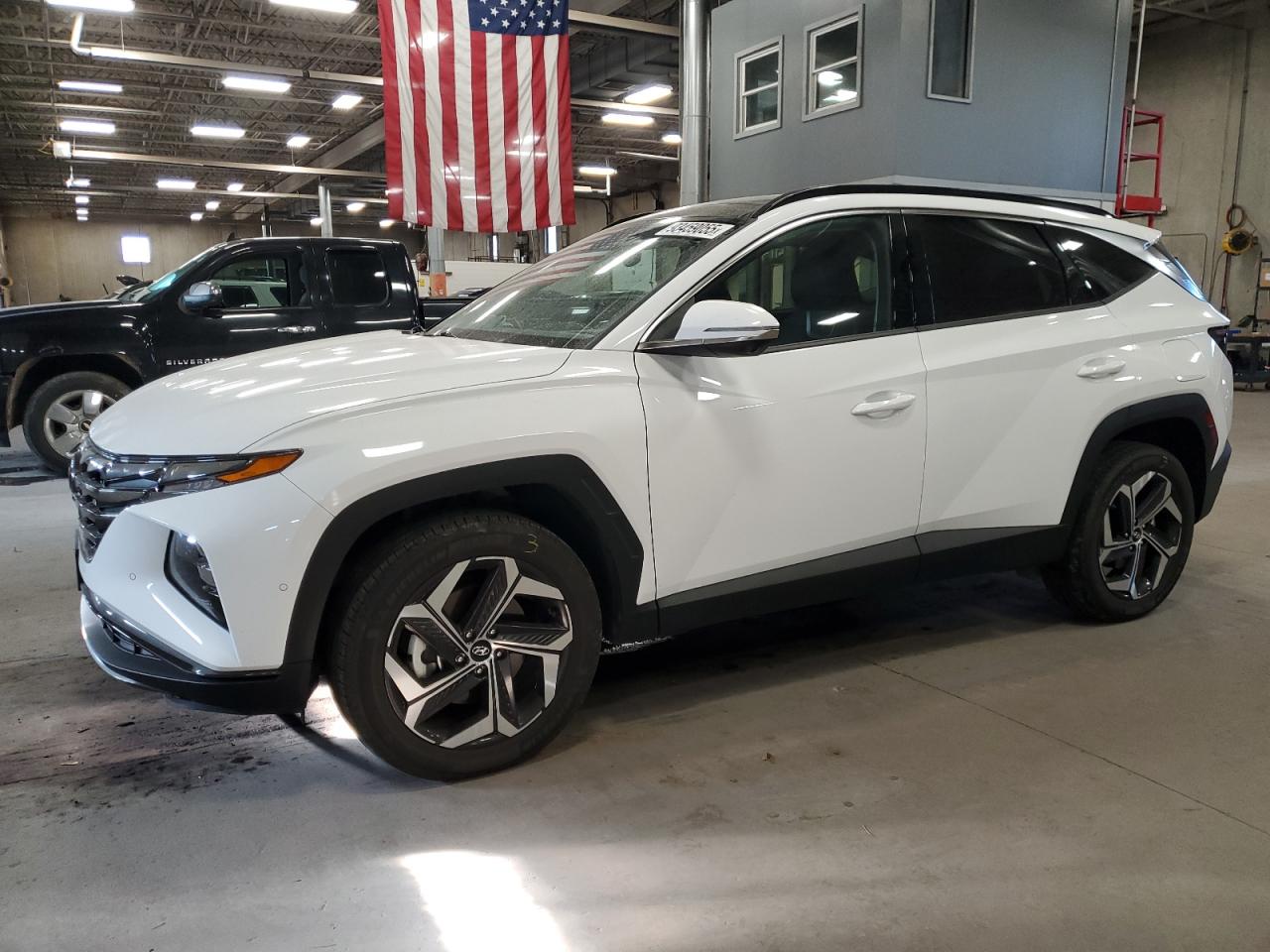 2024 HYUNDAI TUCSON