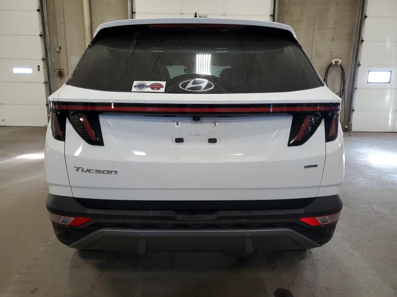 2024 HYUNDAI TUCSON LIMITED photo 11