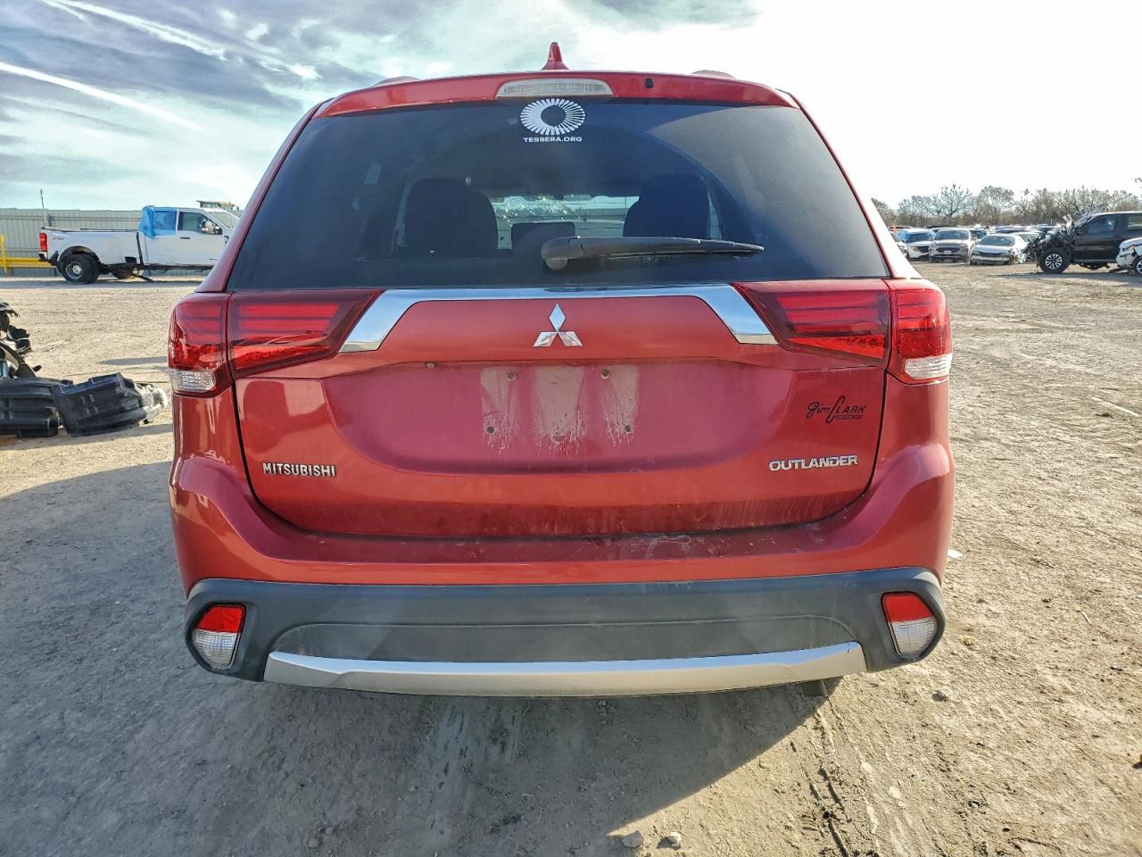2018 MITSUBISHI OUTLANDER photo 6