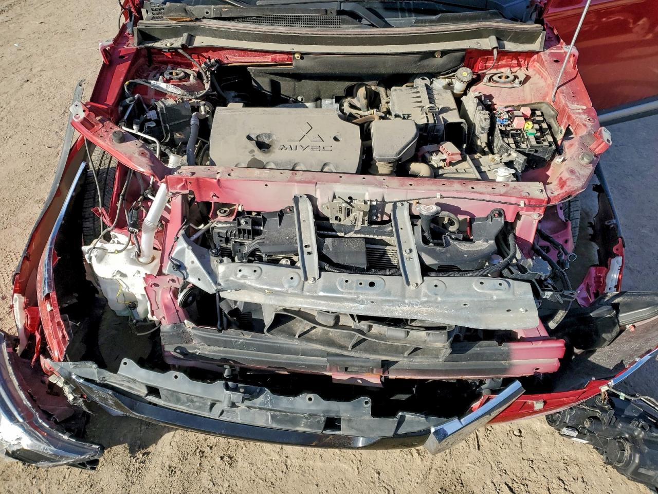 2018 MITSUBISHI OUTLANDER photo 12
