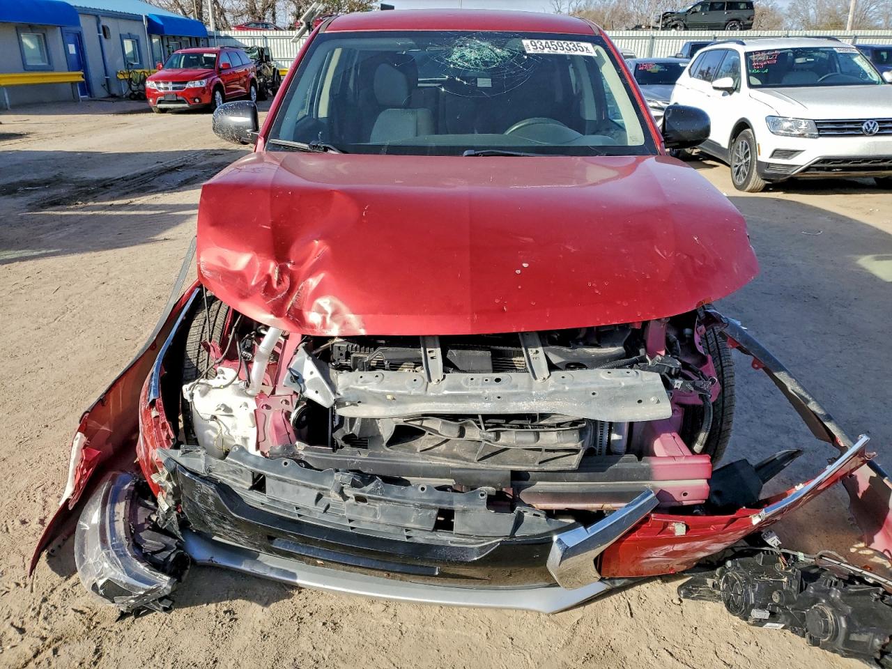2018 MITSUBISHI OUTLANDER photo 5