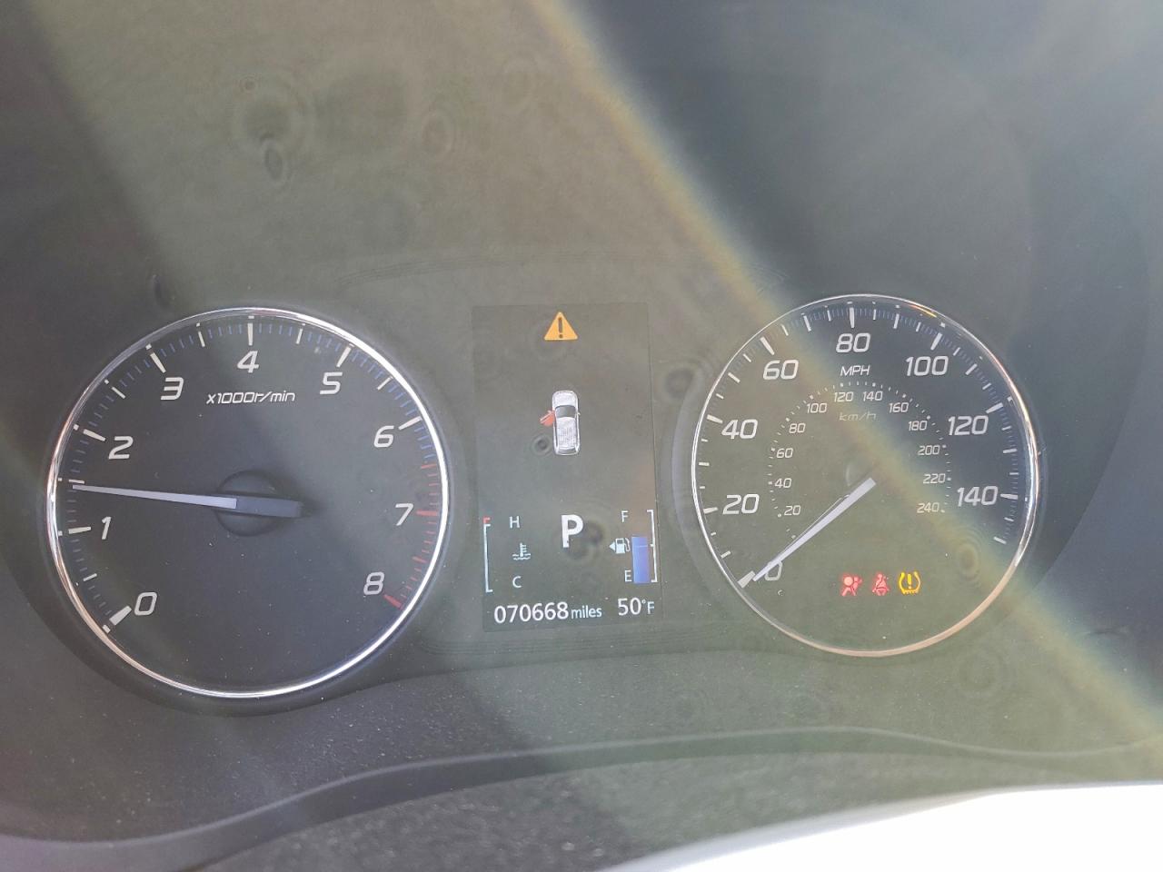 2018 MITSUBISHI OUTLANDER photo 9