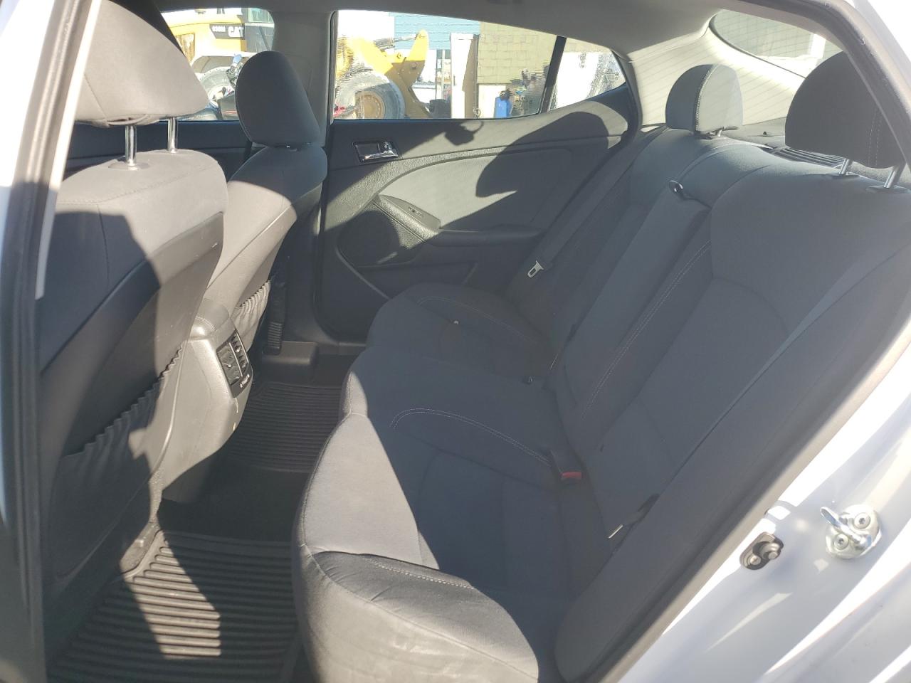 2013 KIA OPTIMA HYBRID photo 10