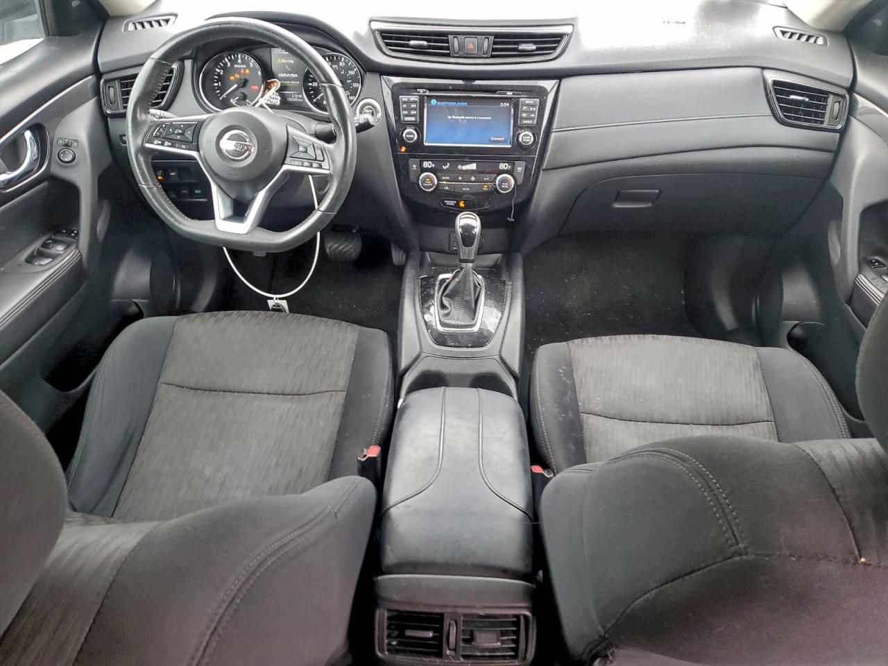 2017 NISSAN ROGUE SV photo 15