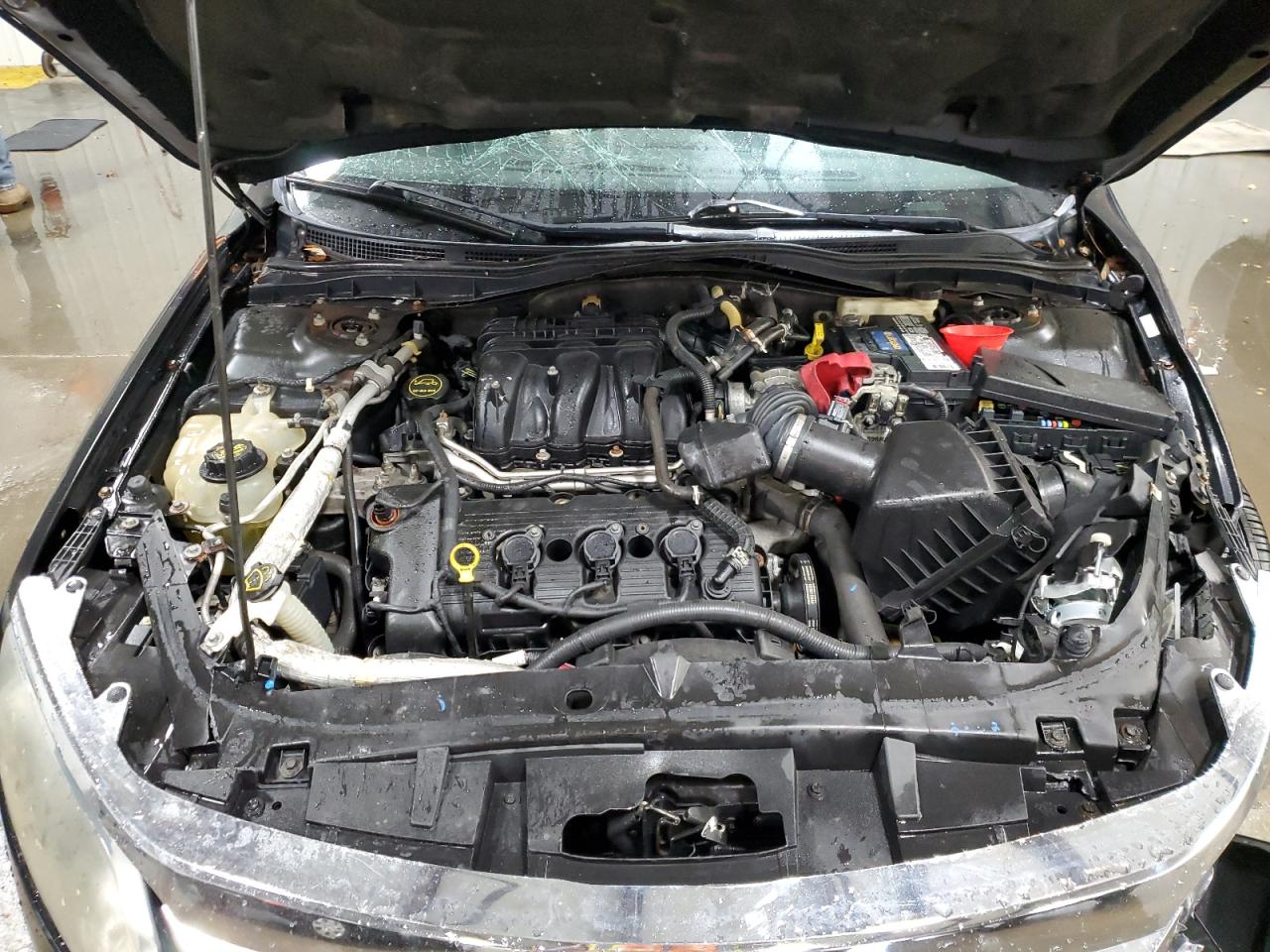 2010 FORD FUSION SEL photo 31