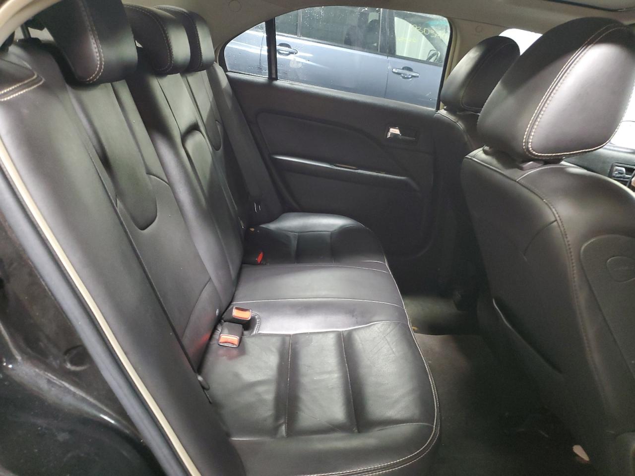 2010 FORD FUSION SEL photo 28