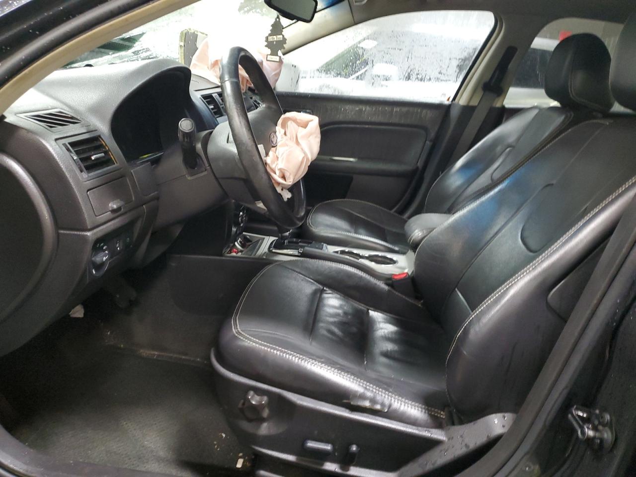 2010 FORD FUSION SEL photo 19
