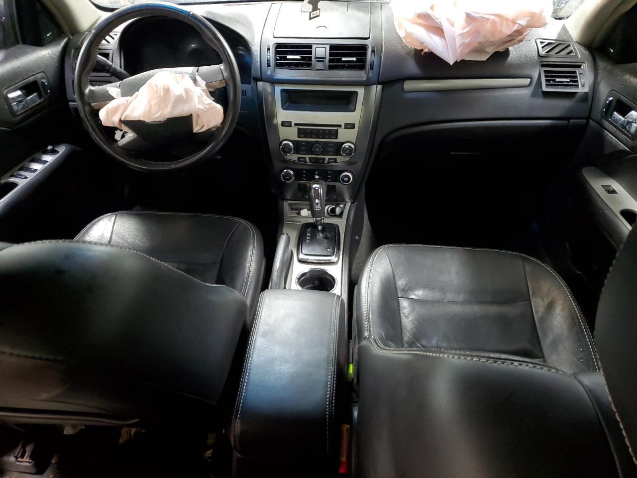 2010 FORD FUSION SEL photo 22