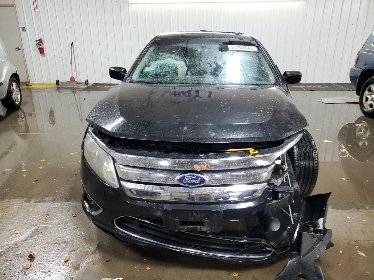 2010 FORD FUSION SEL photo 13