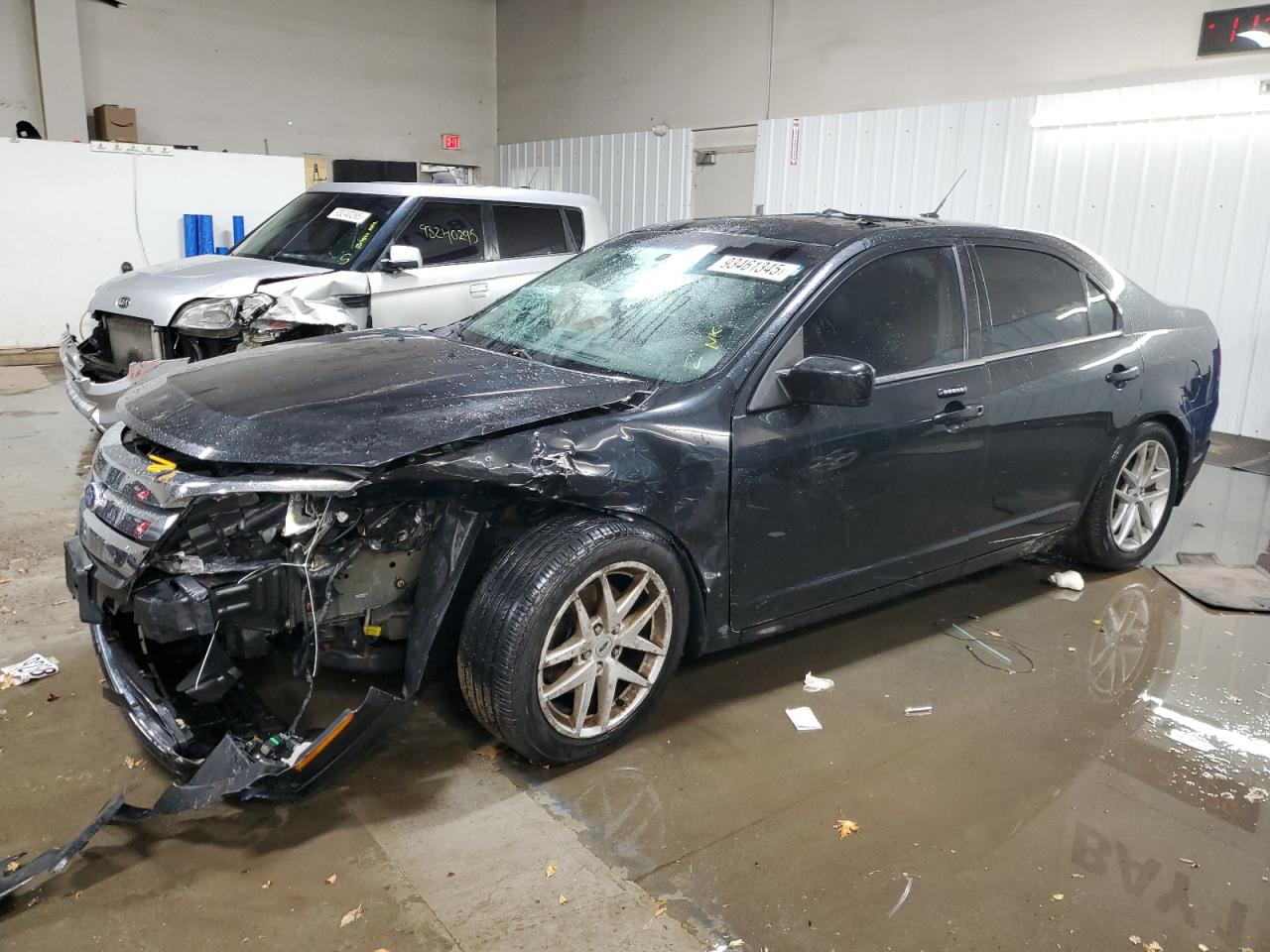 2010 FORD FUSION SEL photo 2
