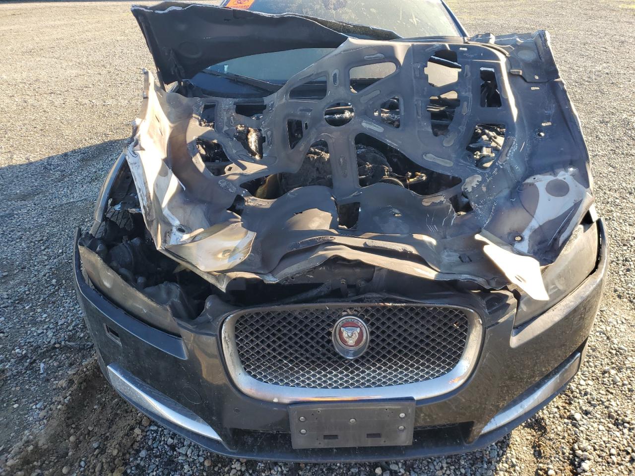 2015 JAGUAR XF 2.0T PREMIUM photo 11