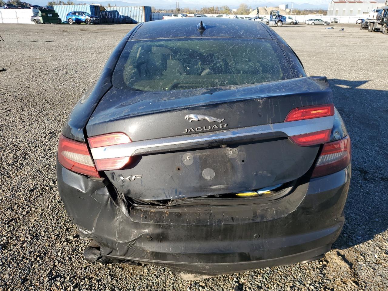 2015 JAGUAR XF 2.0T PREMIUM photo 6