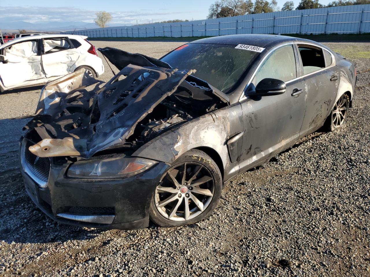 2015 JAGUAR XF