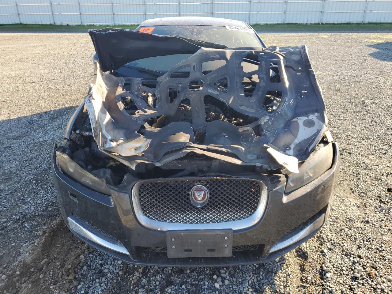 2015 JAGUAR XF 2.0T PREMIUM photo 5