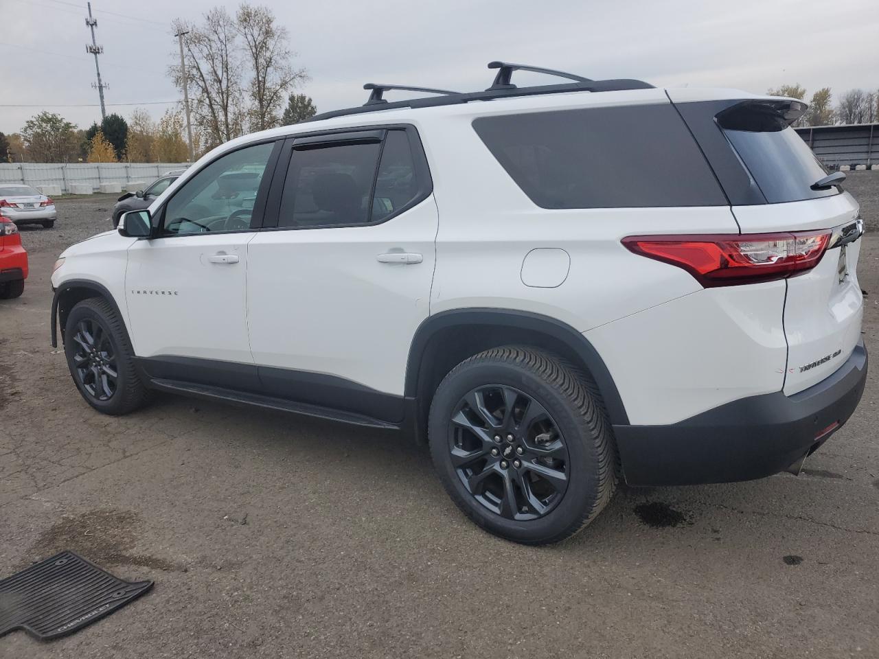2019 CHEVROLET TRAVERSE HIGH COUNTRY photo 4