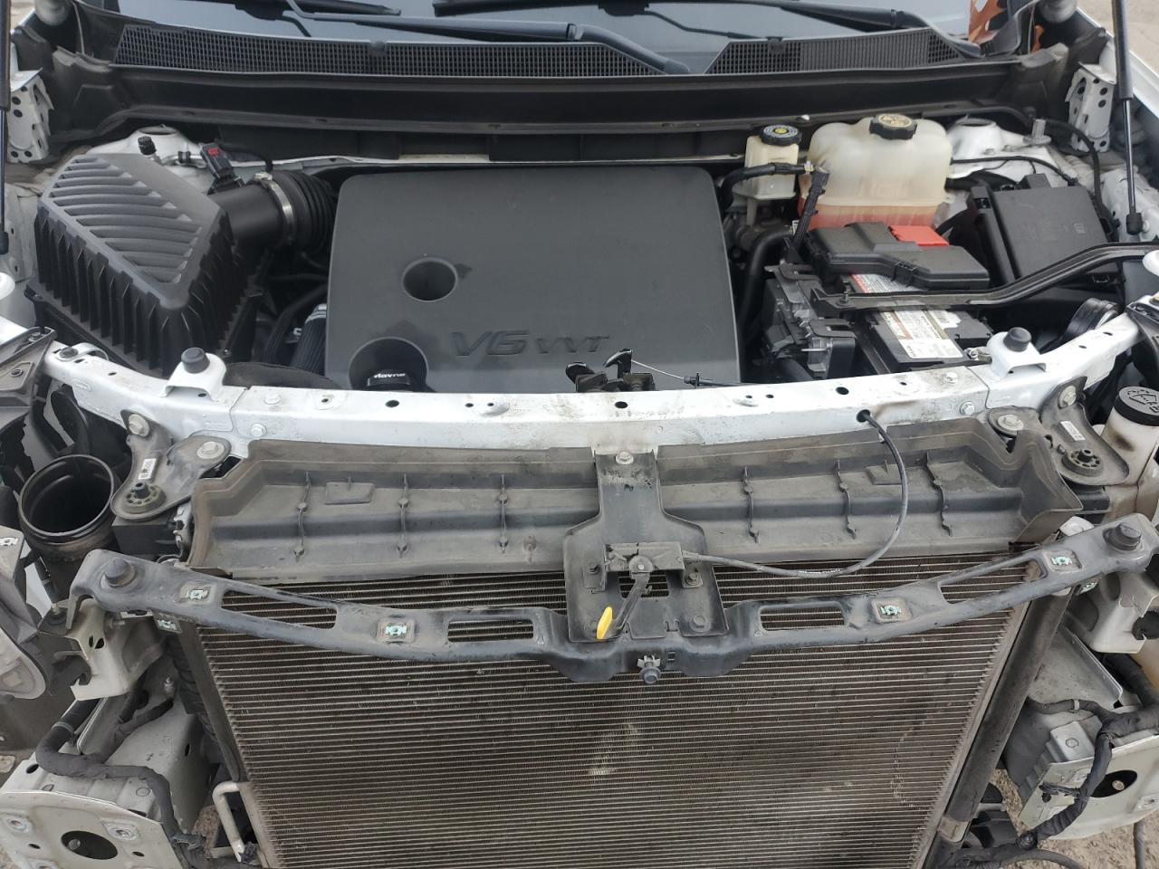2019 CHEVROLET TRAVERSE HIGH COUNTRY photo 34