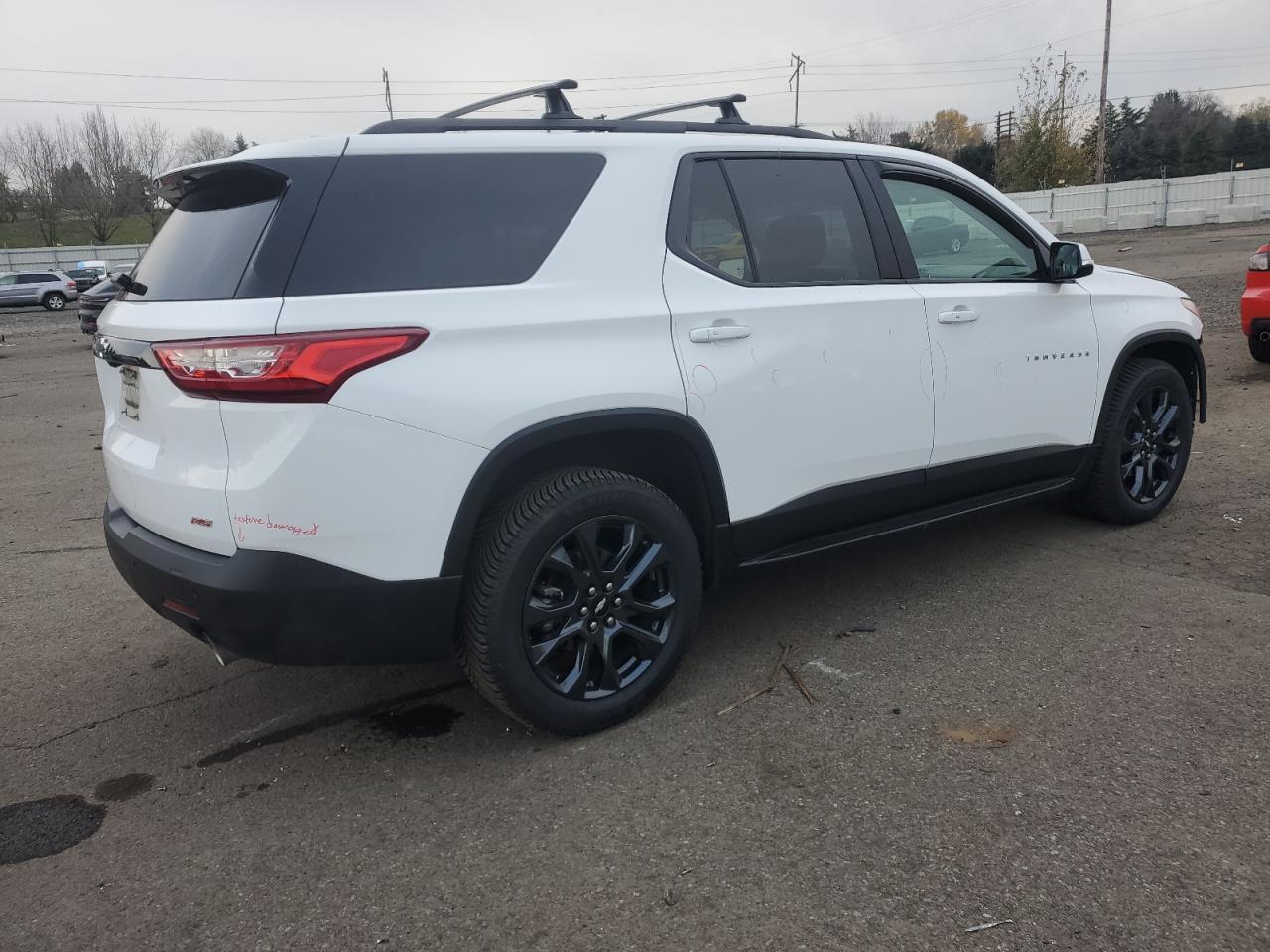 2019 CHEVROLET TRAVERSE HIGH COUNTRY photo 7
