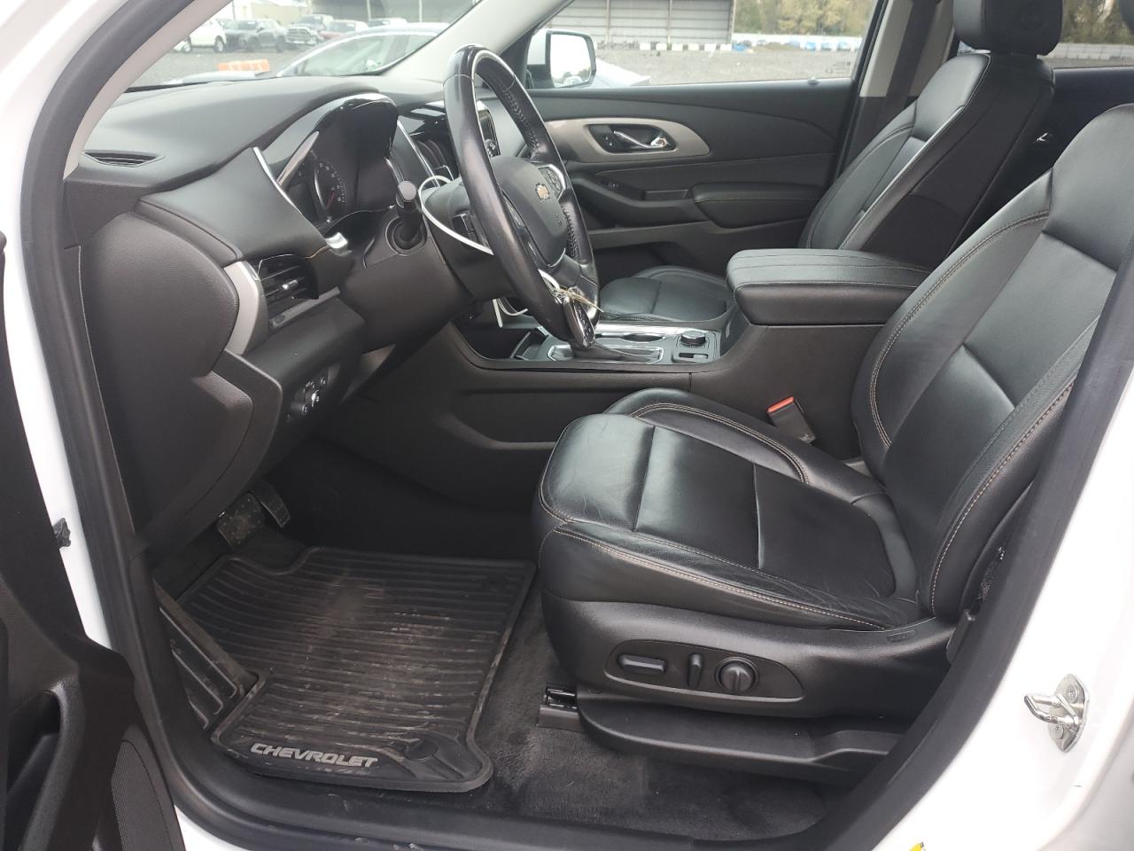 2019 CHEVROLET TRAVERSE HIGH COUNTRY photo 19