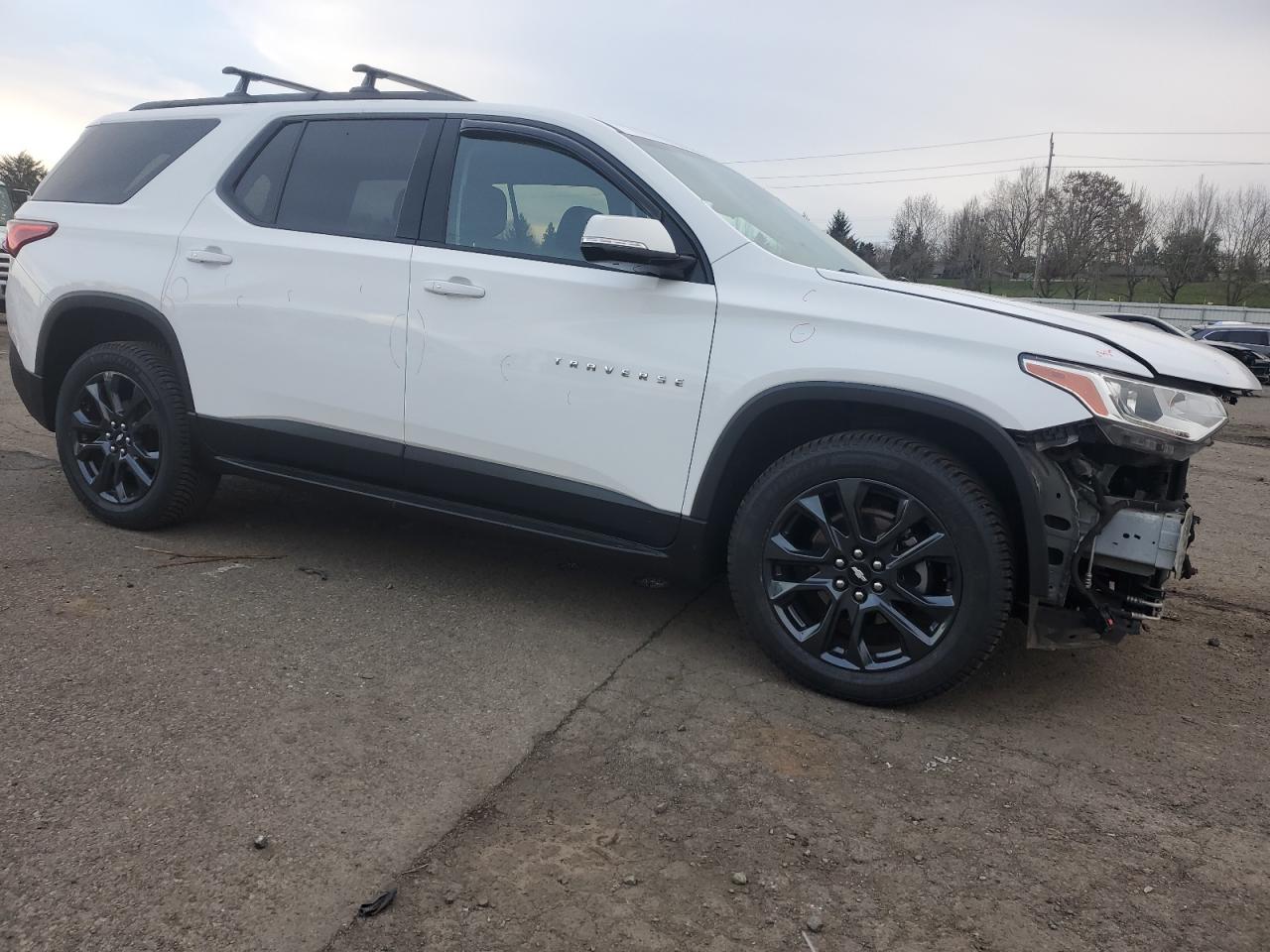 2019 CHEVROLET TRAVERSE HIGH COUNTRY photo 10