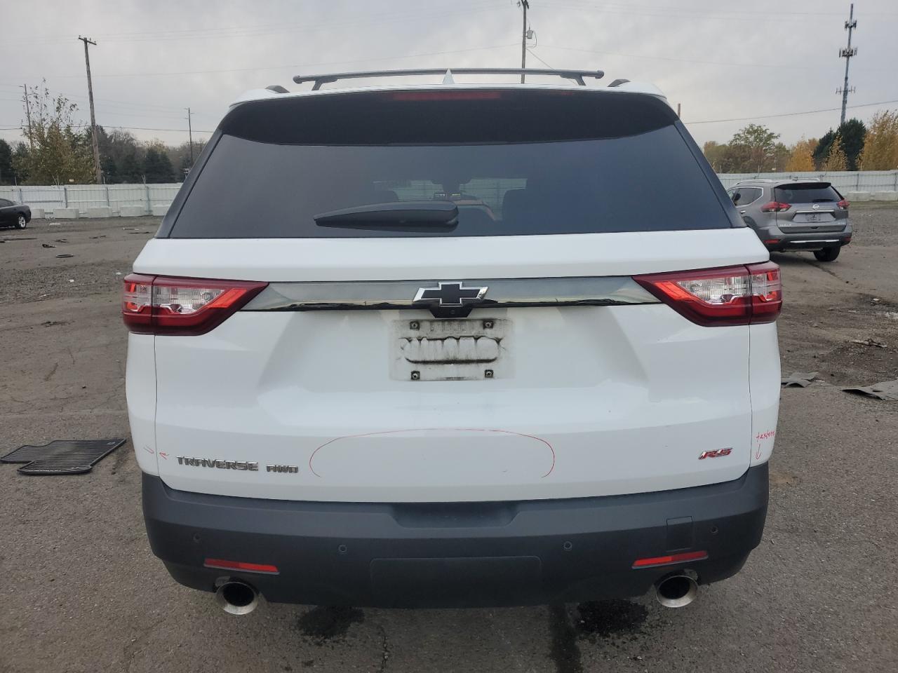 2019 CHEVROLET TRAVERSE HIGH COUNTRY photo 16