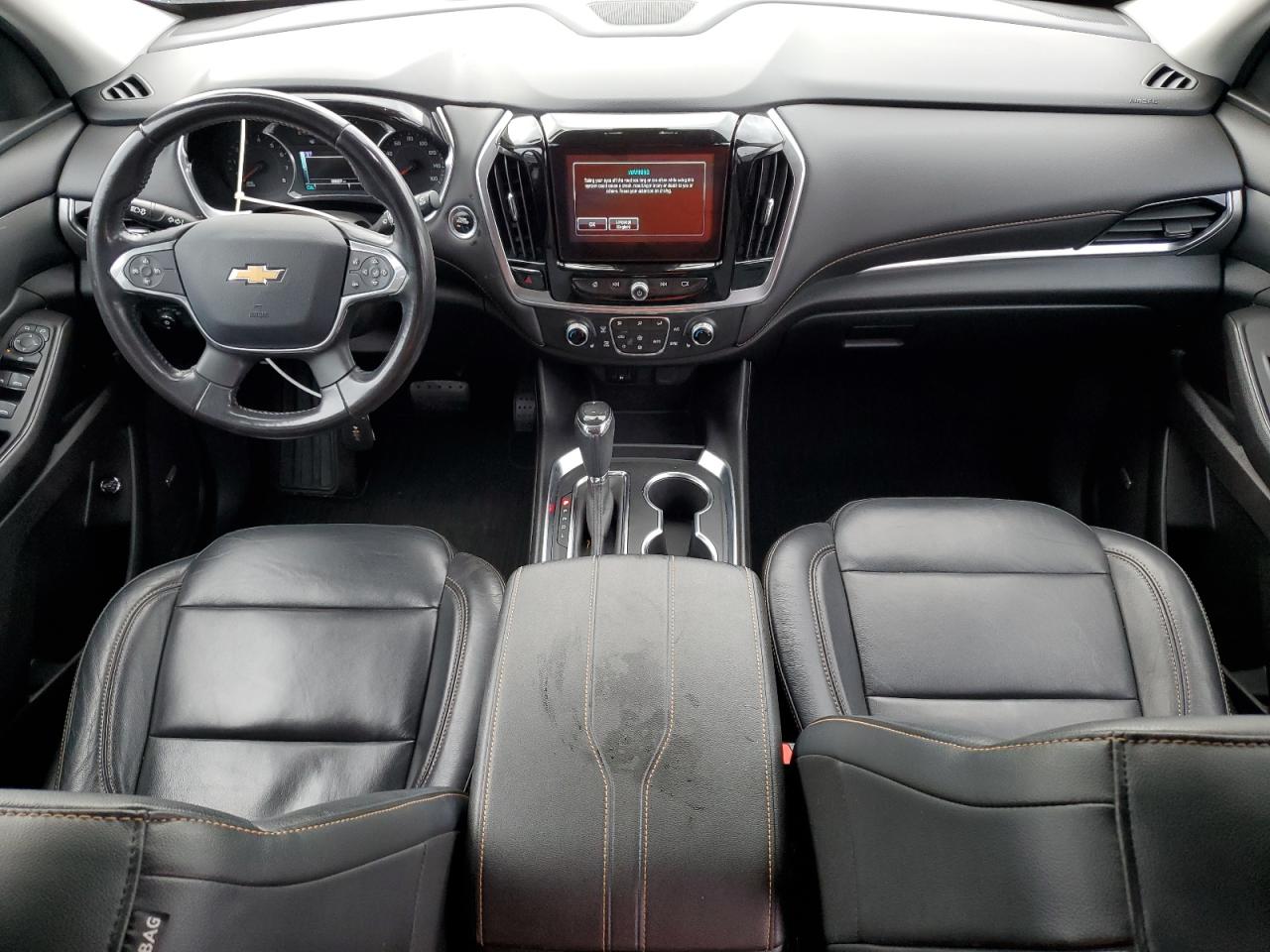2019 CHEVROLET TRAVERSE HIGH COUNTRY photo 22
