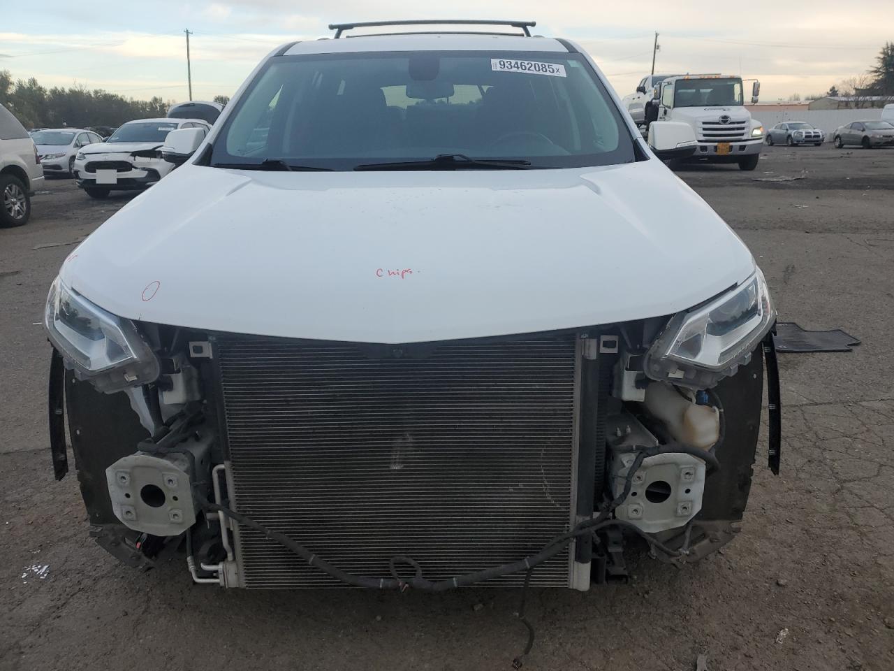 2019 CHEVROLET TRAVERSE HIGH COUNTRY photo 13