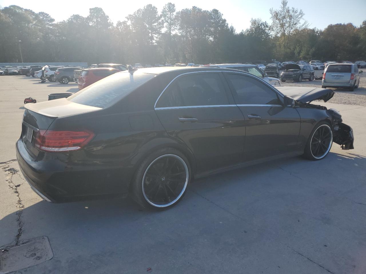 2014 MERCEDES-BENZ E 350 photo 5