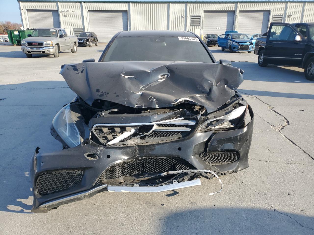 2014 MERCEDES-BENZ E 350 photo 9
