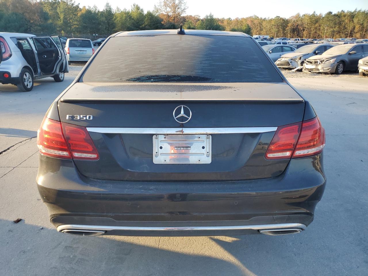 2014 MERCEDES-BENZ E 350 photo 11
