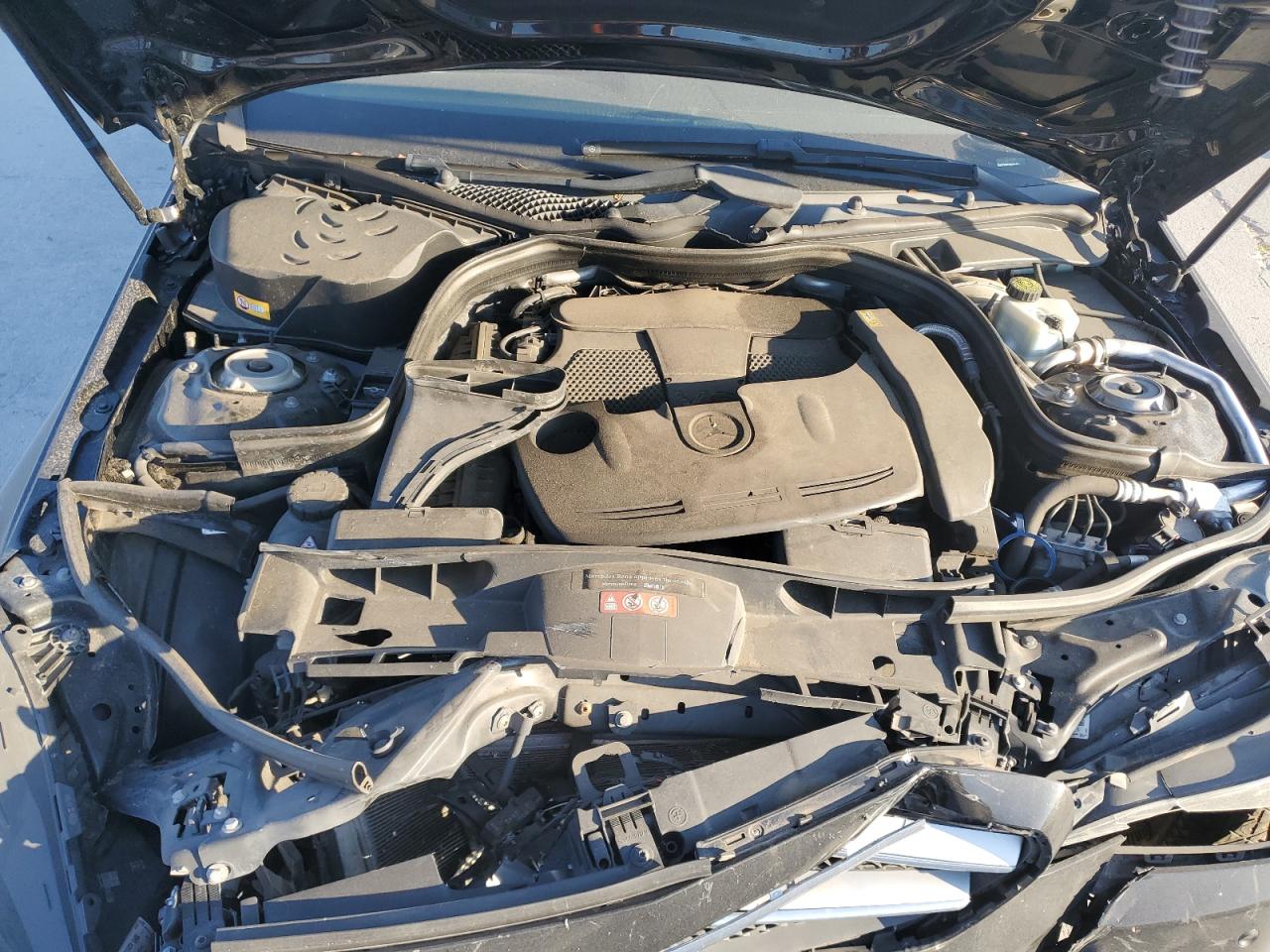 2014 MERCEDES-BENZ E 350 photo 21