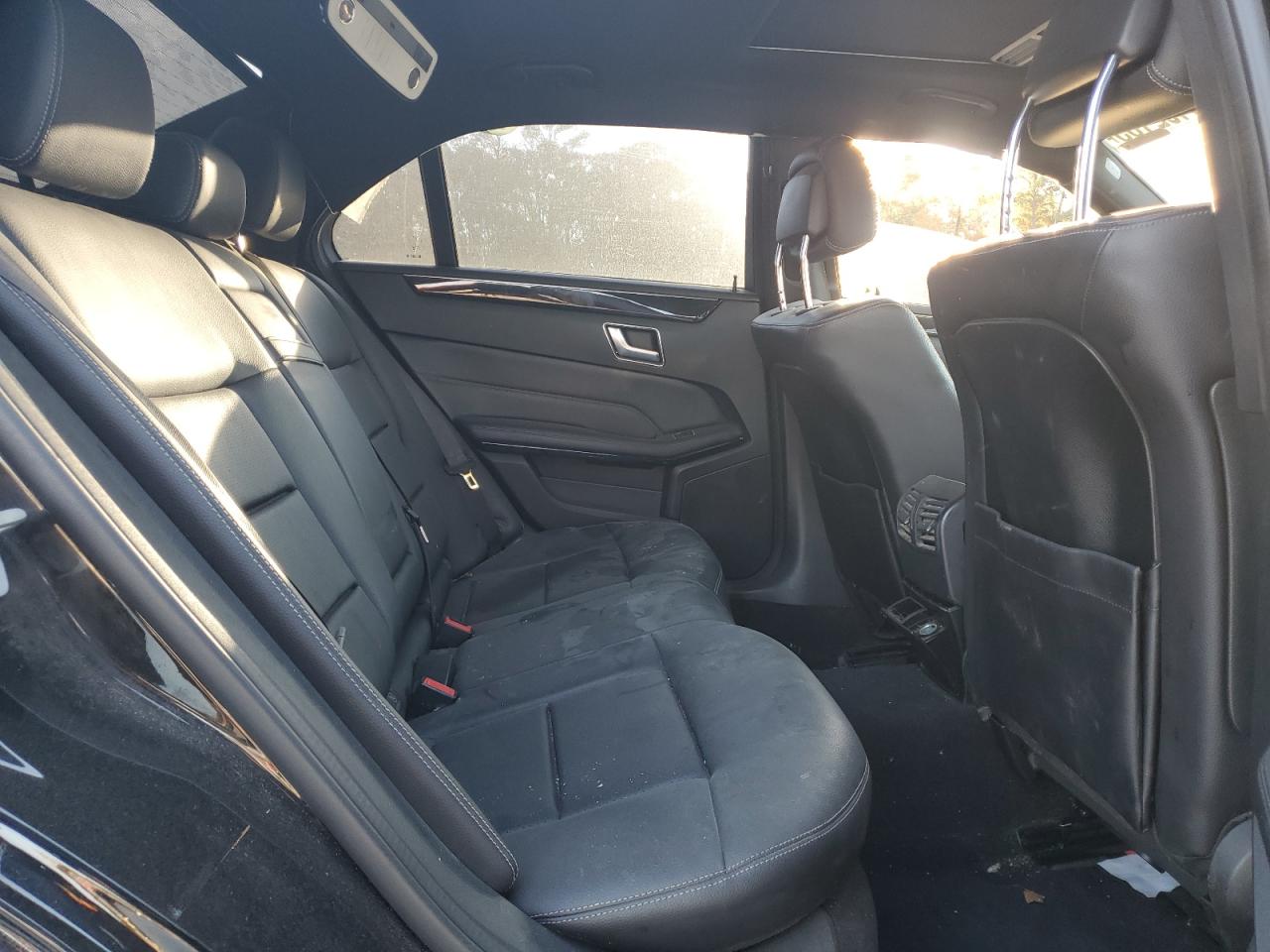 2014 MERCEDES-BENZ E 350 photo 19