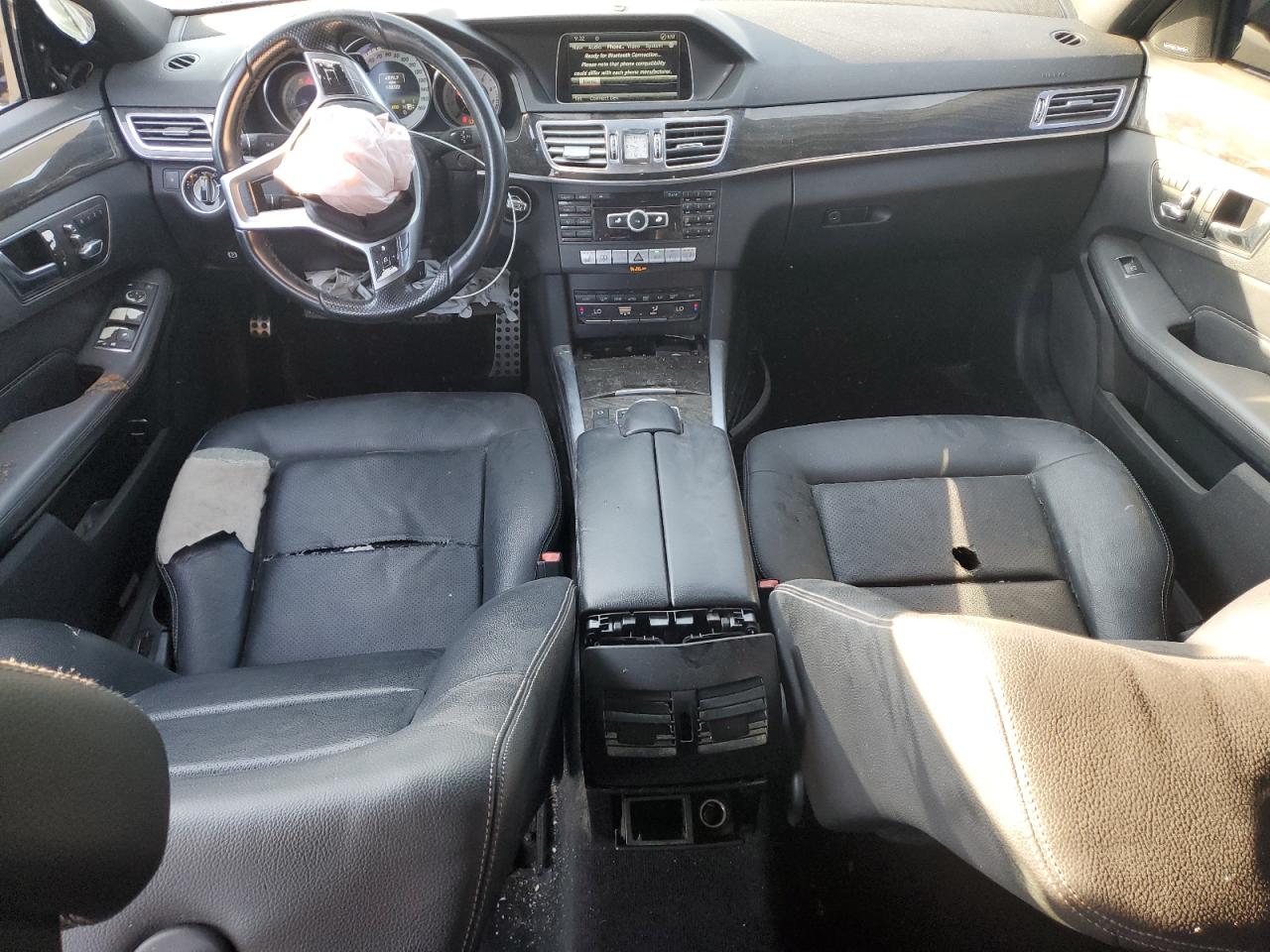 2014 MERCEDES-BENZ E 350 photo 15