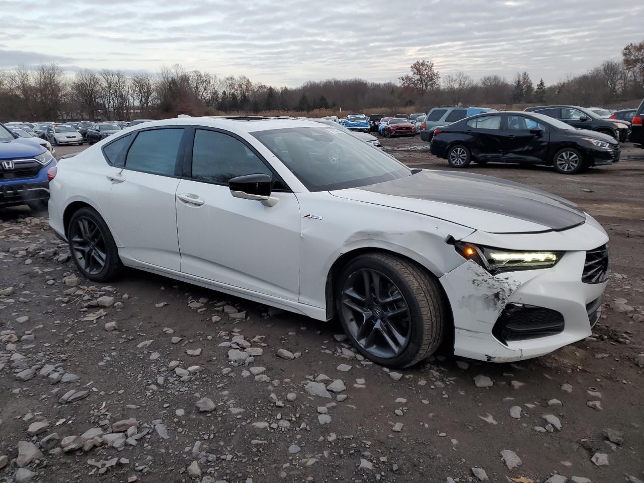 2024 ACURA TLX A-SPEC photo 10