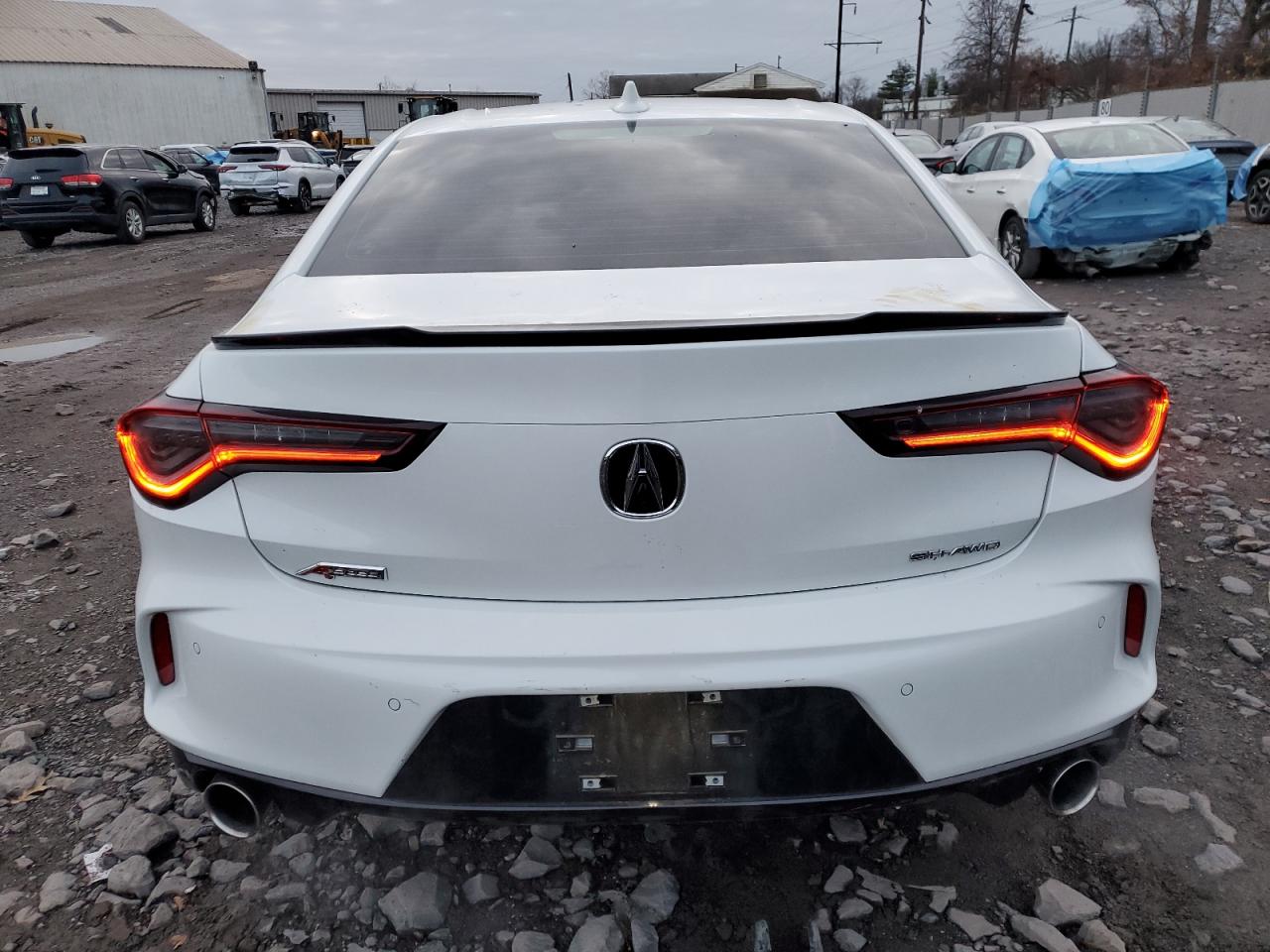 2024 ACURA TLX A-SPEC photo 16