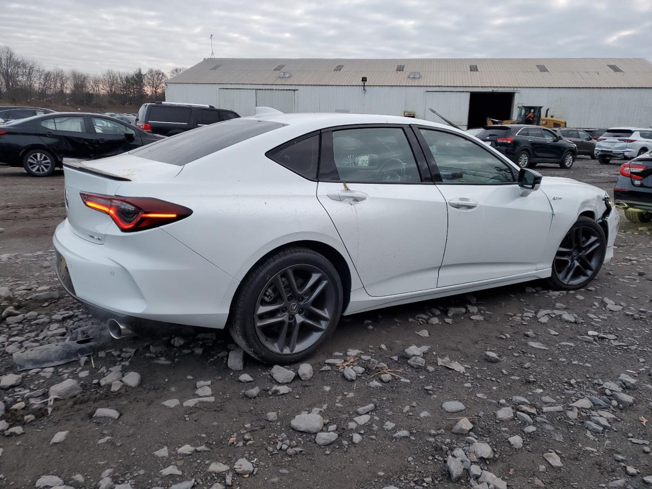 2024 ACURA TLX A-SPEC photo 7
