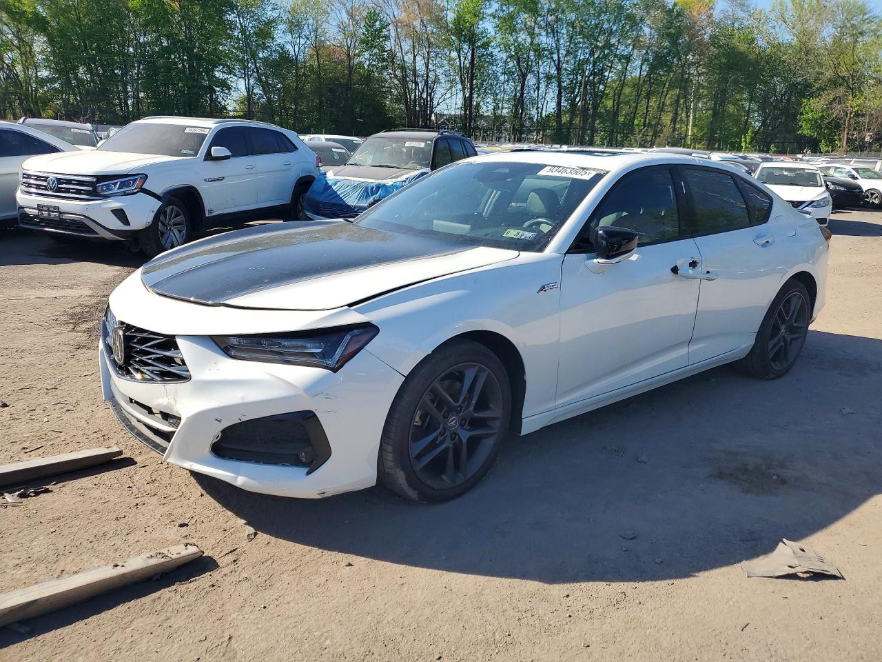 2024 ACURA TLX