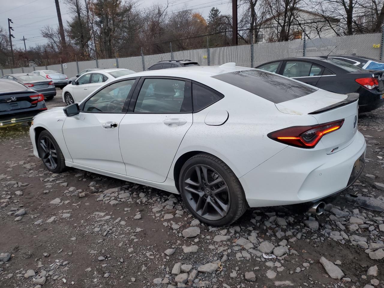 2024 ACURA TLX A-SPEC photo 4