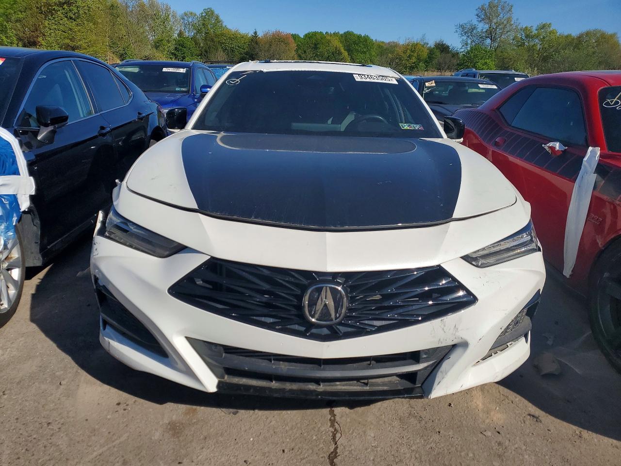 2024 ACURA TLX A-SPEC photo 13